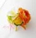 画像4: 造花オーダーメイドブーケ　クラッチ22・ブトニアヘッドパーツ・リストレット・花冠（ラナンキュラスＭＩＸ＆プルメリア）