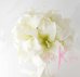 画像4: 造花オーダーメイドブーケ ラウンド26・ブトニア・花冠・ヘッドパーツ（カサブランカ・アジサイ）
