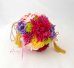 画像3: 造花和装用ボールブーケ　ダリア・マムミックス