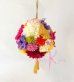 画像4: 造花和装用ボールブーケ　ダリア・マムミックス