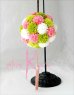 画像3: 造花オーダーメイドブーケ　和装ボールブーケ（マム4Ｃ） (3)
