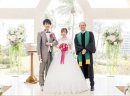 画像: Yumiri様　宮古島挙式♪ご結婚報告メール受け取っておます。